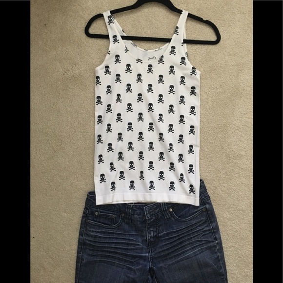 Poof tank top - Picture 3 of 5